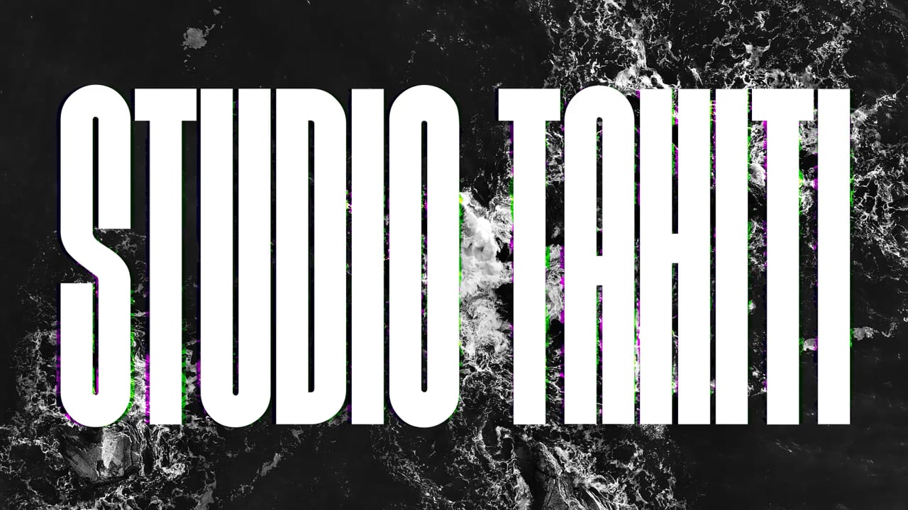 Studio Tahiti wordmark